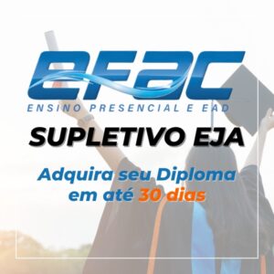 EJA Supletivo Completo